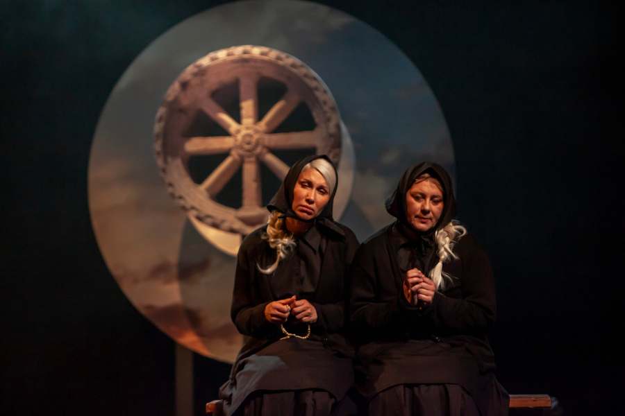 Sljedeći tjedan dva atraktivna gostovanja u osječkom HNK-u