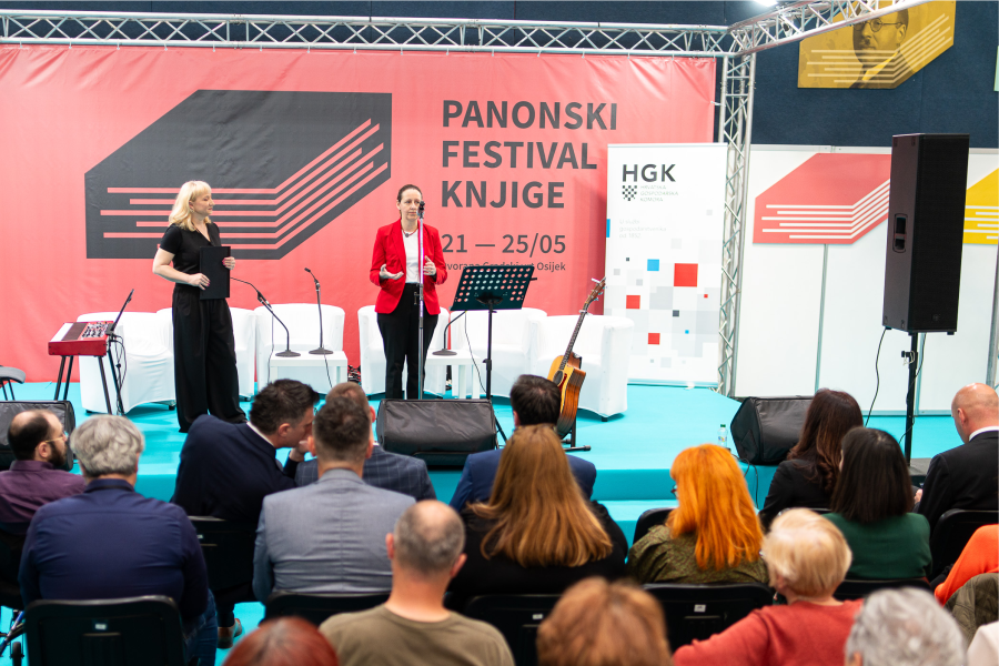 Otvoren treći Panonski festival knjige u Osijeku: Slavonija ponovno slavi knjigu i kulturu