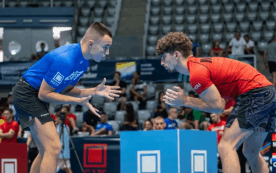 Članovi JJK Tatami ponovno nezaustavljivi!