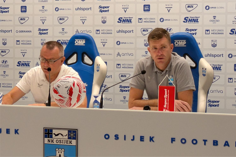 Rožman: Sadržaj je dobar, treba ga potvrditi i bodovima