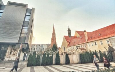 Osječki Trg slobode postao pješačka zona