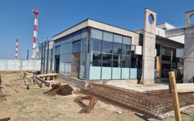 Modernizacija Zračne luke Osijek otvara nove perspektive za njen razvoj