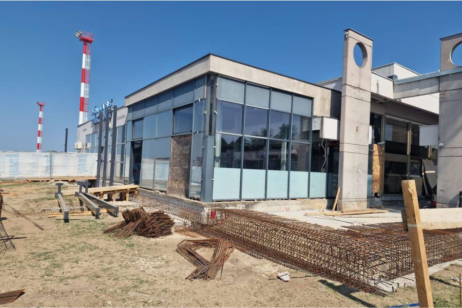 Modernizacija Zračne luke Osijek otvara nove perspektive za njen razvoj