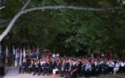 Svečano proslavljena 1100. obljetnica Hrvatskoga Kraljevstva