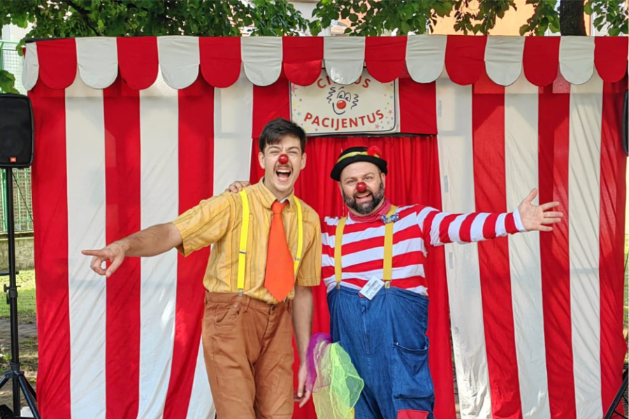 CRVENI NOSOVI traže pojačanje za osječki tim klaunova