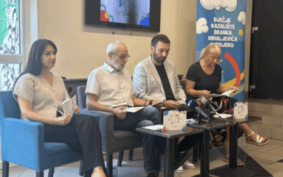 Najavljena nova sezona u Dječjem kazalištu Branka Mihaljevića