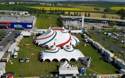 Najveći mađarski cirkus stiže u Osijek