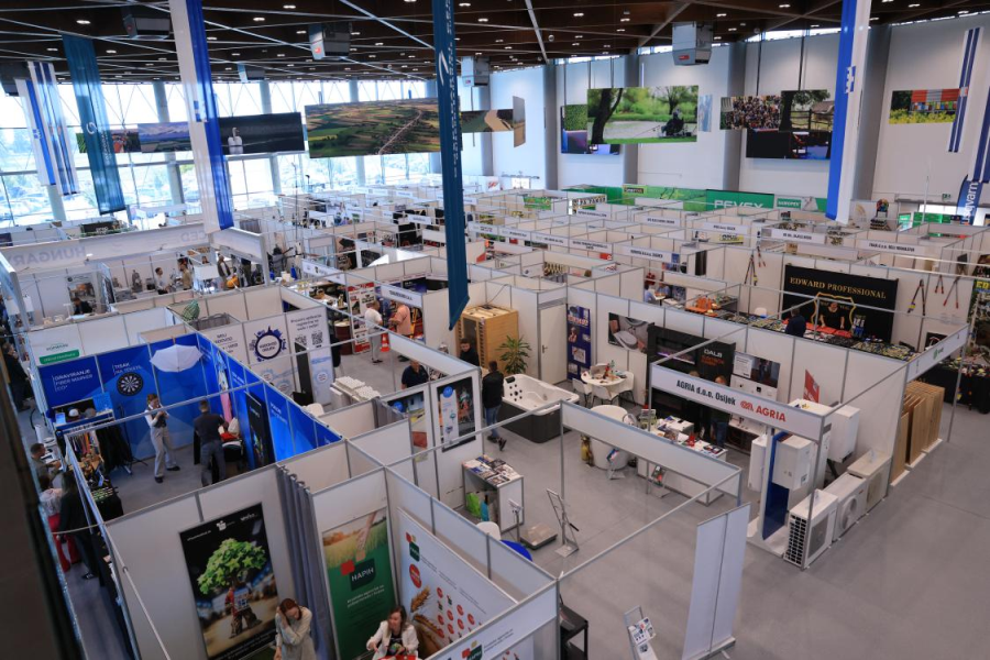 Brojnim proizvodima i uslugama 250 izlagača poziva na 28. Jesenski sajam u Osijeku