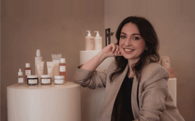 Josipa je otputovala na drugi kraj svijeta kako bi na velika vrata donijela korejsku kozmetiku