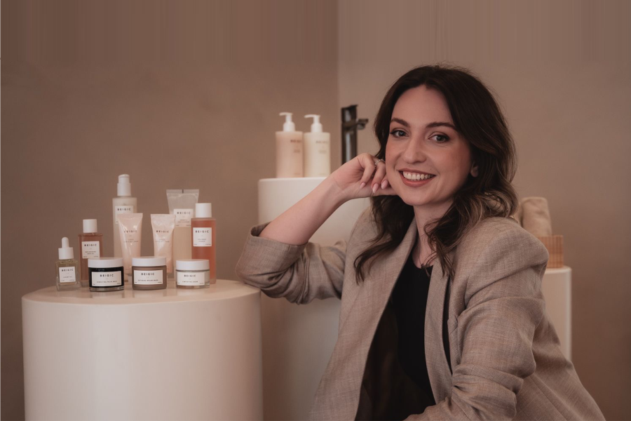 Josipa je otputovala na drugi kraj svijeta kako bi na velika vrata donijela korejsku kozmetiku