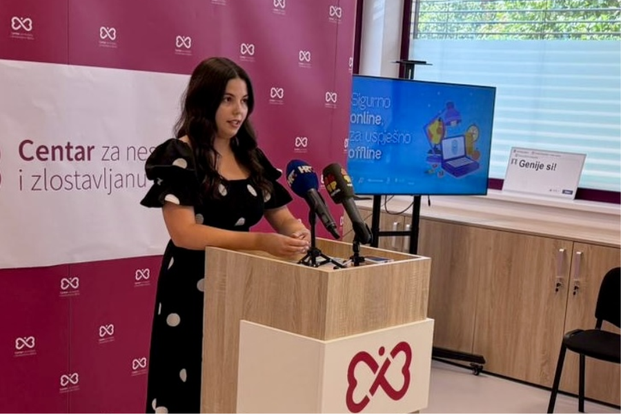 Održana konferencija povodom kampanje „Sigurno online za uspješno offline“