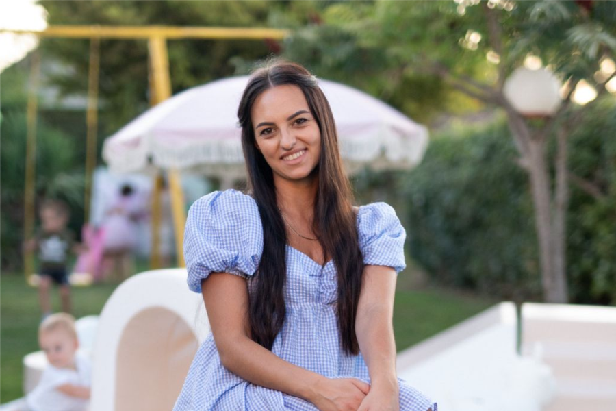 Nora je majčinsku inspiraciju pretvorila u obrt za organizaciju bajkovitih proslava