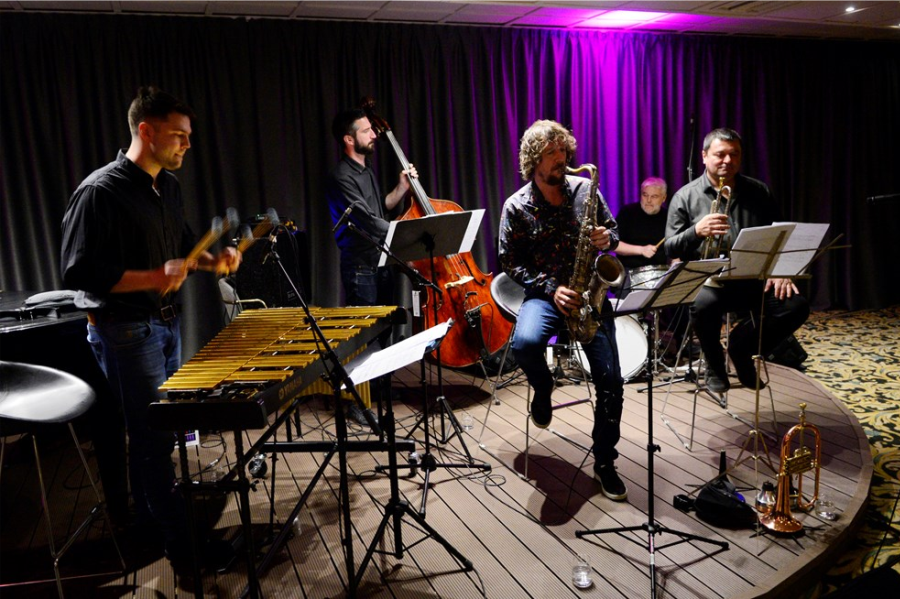 Šimun Matišić Quintet