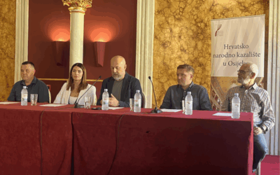 Kazalište opstaje kroz zajedništvo i publiku – najava 4. slavonskog KaFe-a