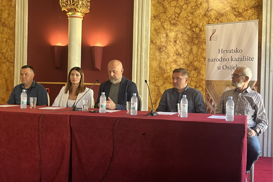 Kazalište opstaje kroz zajedništvo i publiku – najava 4. slavonskog KaFe-a