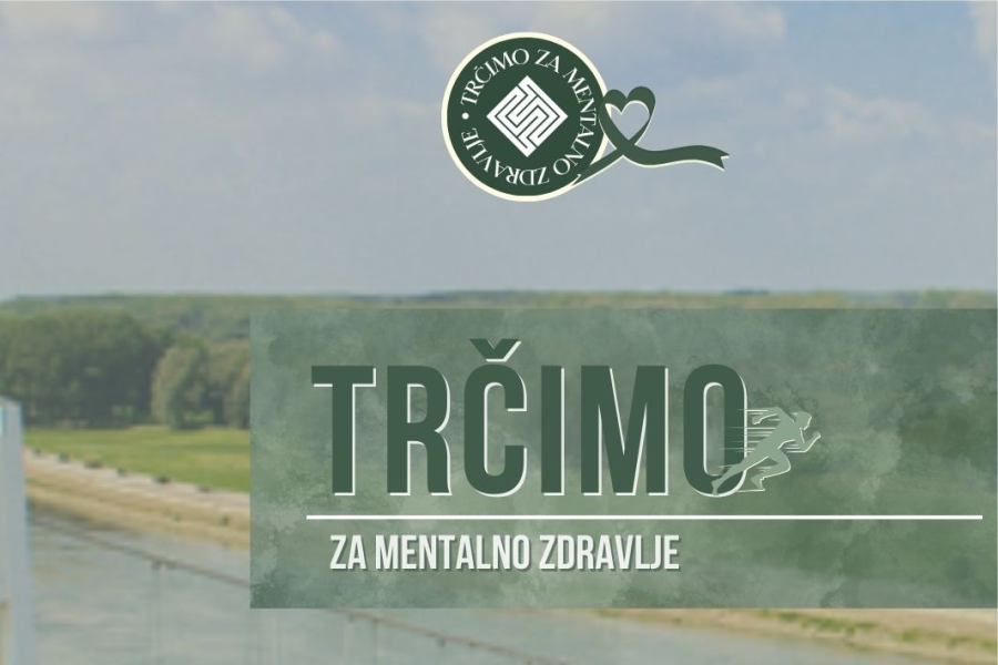 Trčimo za mentalno zdravlje 2025