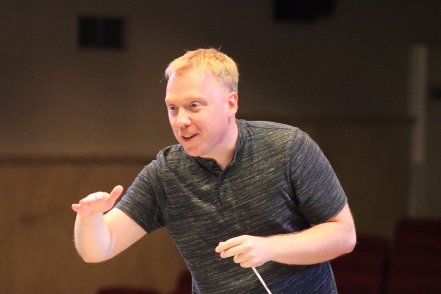 Vladimiru Piskunovu nova međunarodna dirigentska nagrada