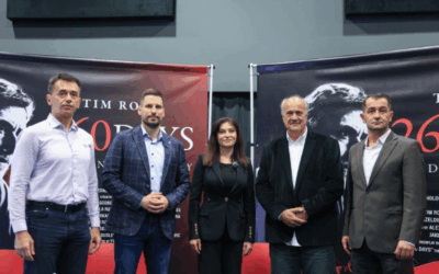 Svjetska premijera filma “260 dana” održava se upravo u Osječko-baranjskoj županiji.