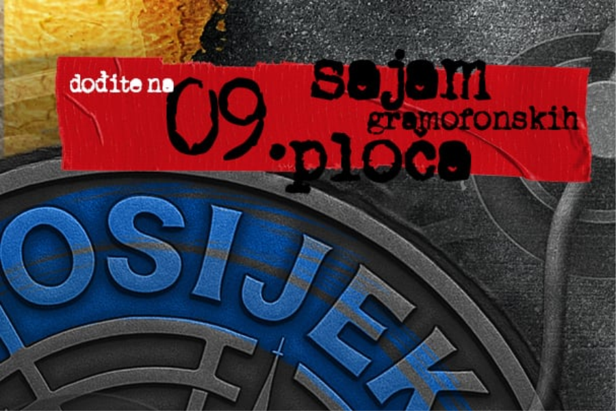 9. sajam gramofonskih ploča