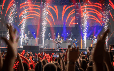 Bijelo dugme rasprodalo više od pola kapaciteta dvorane Gradski vrt za osječki koncert