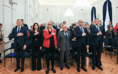 Održana Međunarodna konferencija „Europa – svjetska predvodnica mira“