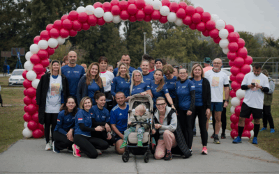 Osječani su treću godinu za redom trčali za nestalu djecu