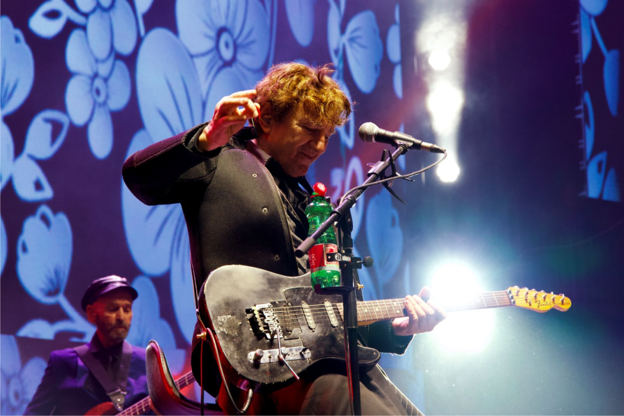 Bregoviću u San Remu dodijeljena prestižna nagrada “Premio Tenco”