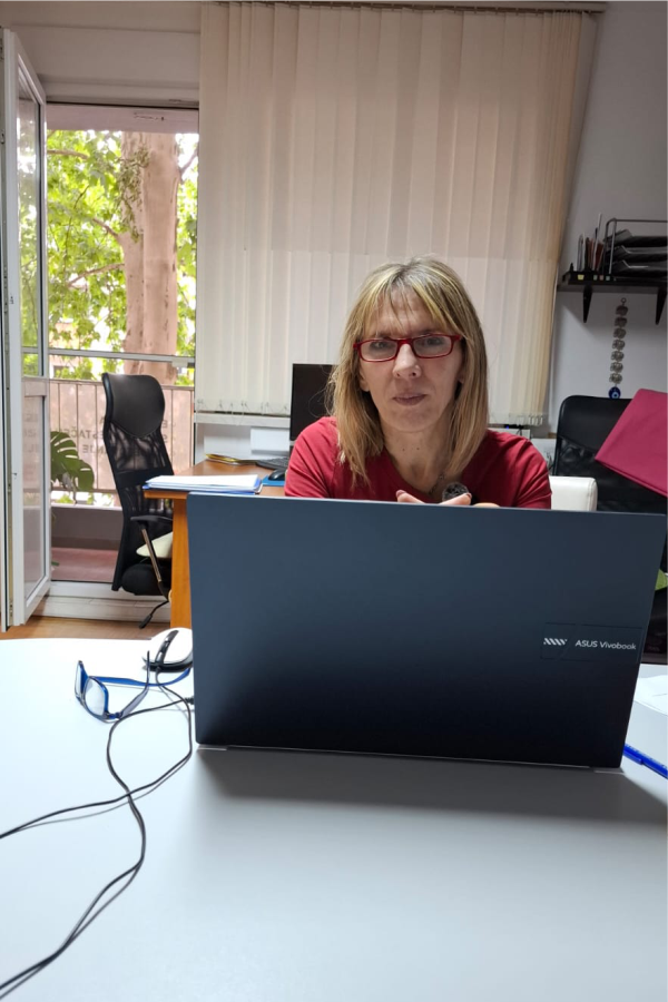 Jasna Paunović_Foto_Pravni Kompas Jasna Paunović_Foto_Pravni Kompas