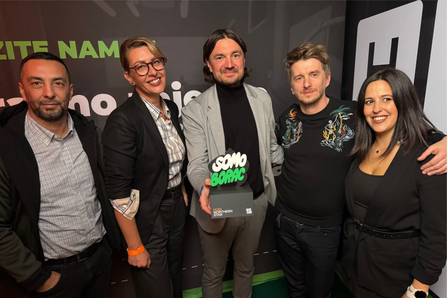 Novo značajno priznanje Agroklubu: Nagradom Nortem Star proglašeni najboljima na domaćoj digitalnoj sceni