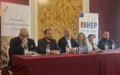 Danas je na rasporedu premijera opere Nikola Šubić Zrinjski