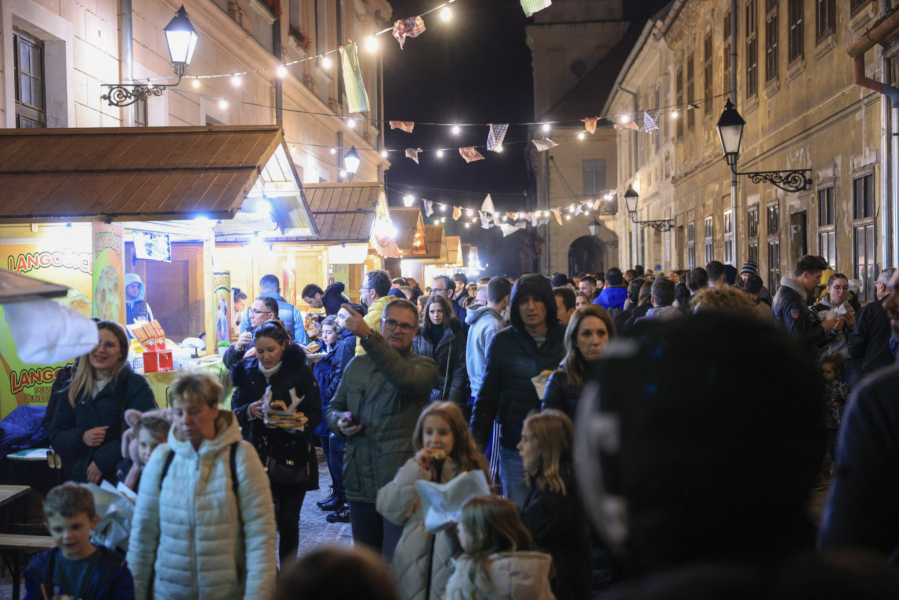 U osječkoj Tvrđi svečano otvoren 7. HeadOnEast