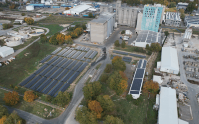 Žito grupa pustila u pogon fotonaponsku elektranu TSH Vitalka