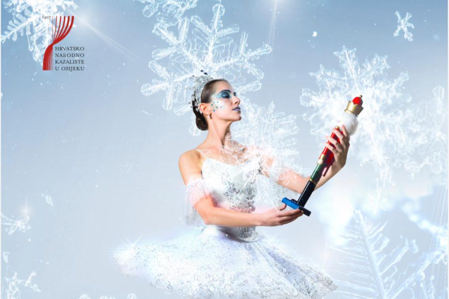 Prodaja ulaznica za Orašara počinje 3. studenog!