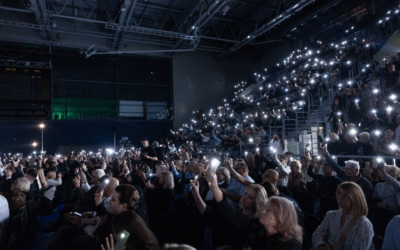 U prepunoj dvorani Gradski vrt održana premijera filma 260 dana