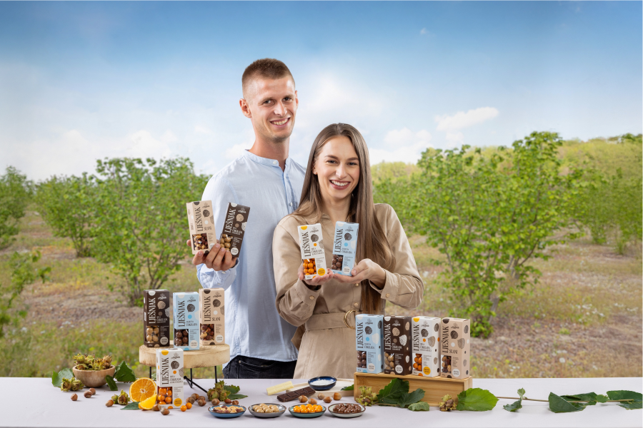 Anita i Ante Habada_Foto_Lješnjak Habada