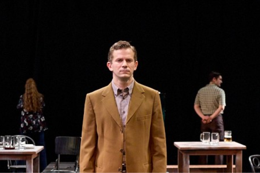 Intervju s Antonijem Jakupčevićem uoči premijere predstave “Zavičaj, zaborav”