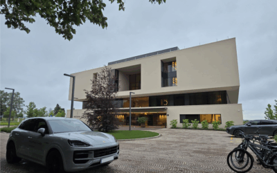 Hotel Materra na Danima turizma u Dubrovniku osvojio titulu najboljeg wellness hotela godine