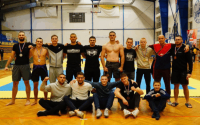 JJK Tatami odličan na Otvorenom prvenstvu Hrvatske u hrvanju grappling načinom