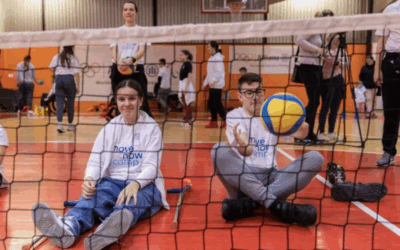 Prijavite dijete na dvodnevni MoveNow parasportski kamp u Osijeku