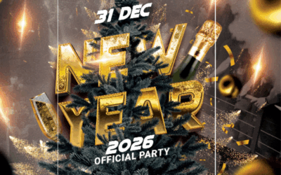 Q Club organizira doček Nove godine