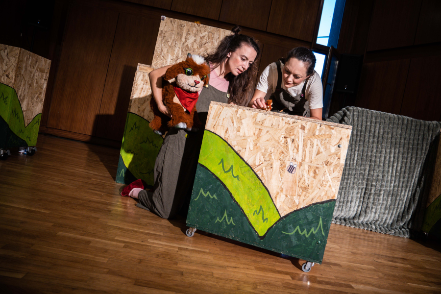 Europska noć kazališta u Dječjem kazalištu Branka Mihaljevića