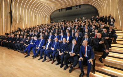 Brojnim prigodnim svečanostima i programima obilježen 239. rođendan Grada Osijeka