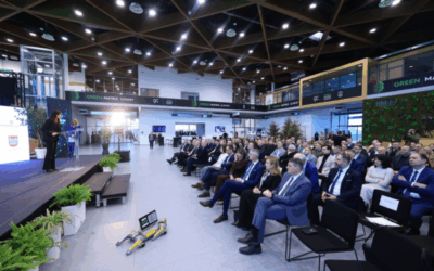 Green Matrix Summit: Osječko-baranjska županija postaje predvodnica novih i zelenih politika, kao i tehnoloških promjena