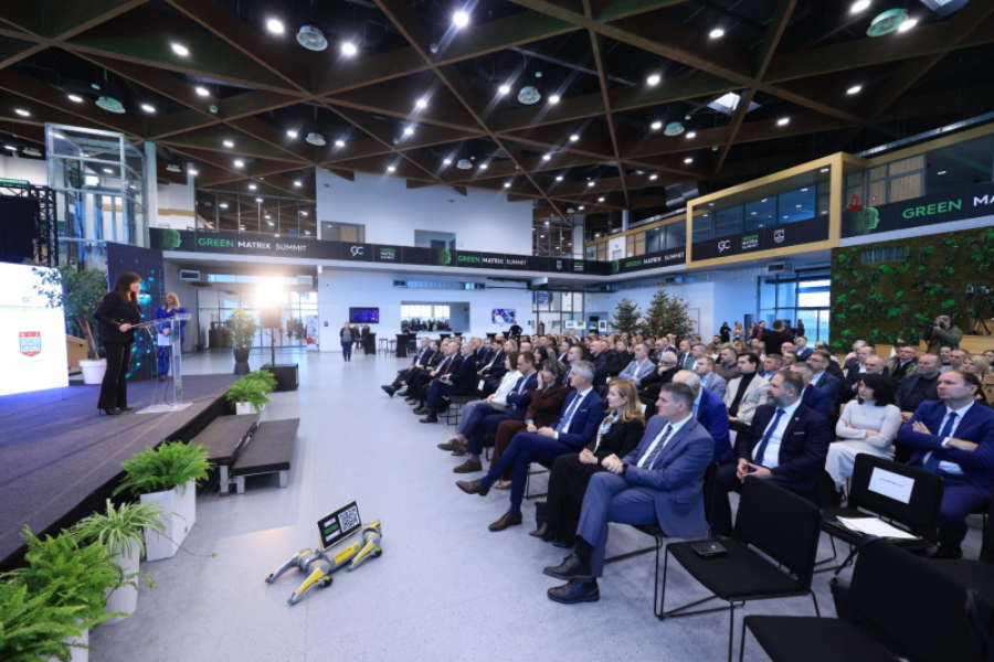 Green Matrix Summit: Osječko-baranjska županija postaje predvodnica novih i zelenih politika, kao i tehnoloških promjena