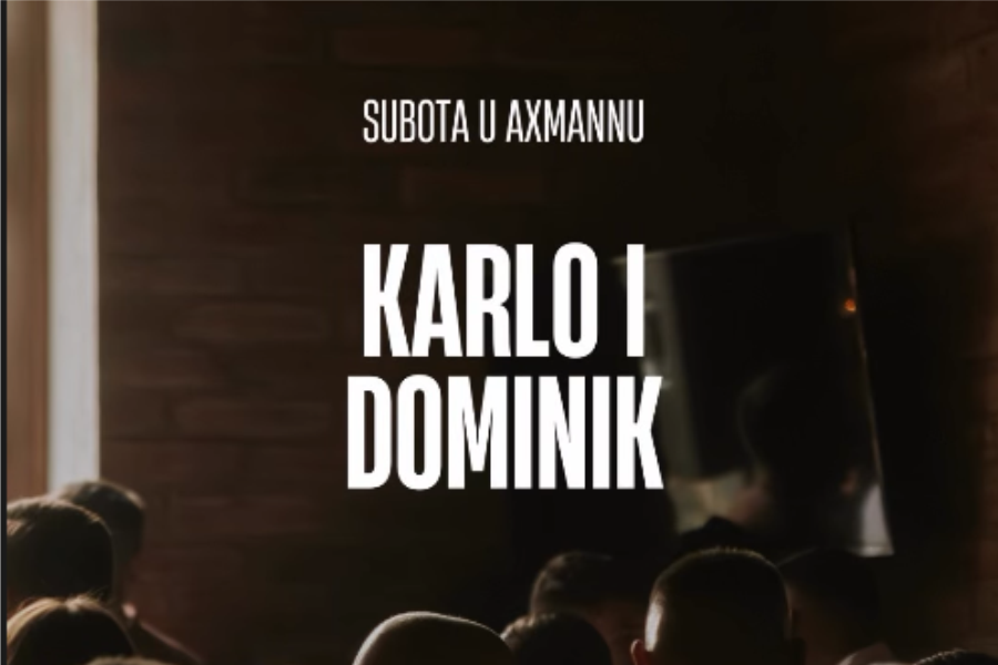 Karlo i Dominik_Axmann Pub