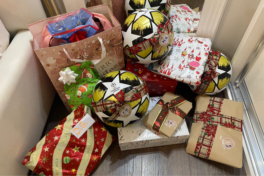 Građani diljem Hrvatske ispunili 135 dječjih želja iz poludnevnih boravaka Centra za nestalu i zlostavljanu djecu