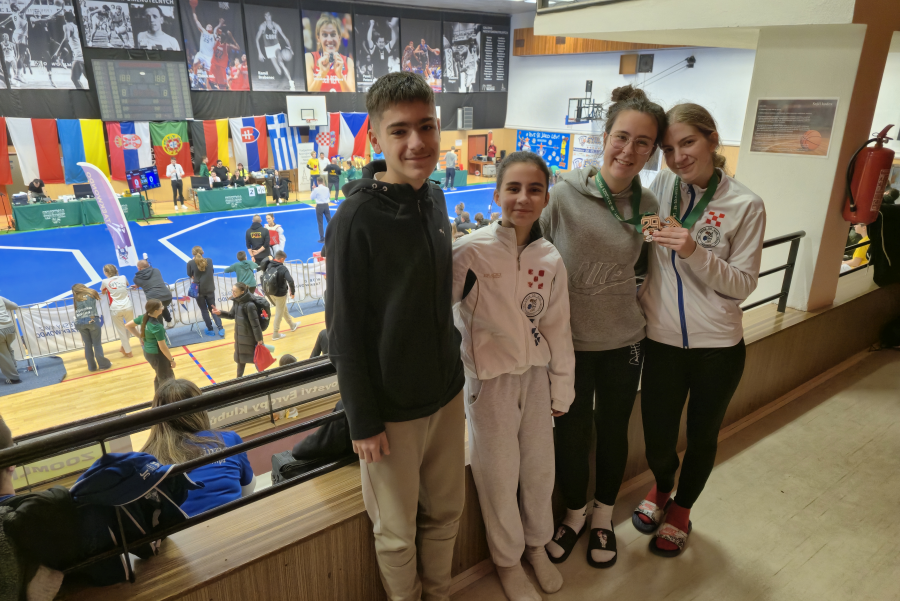 Taekwondo klub Osijek u Češkoj_Foto_Taekwondo klub Osijek