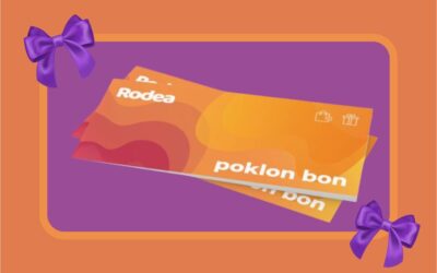 Poklon bon Rodea — savršen poklon za nadolazeće blagdane