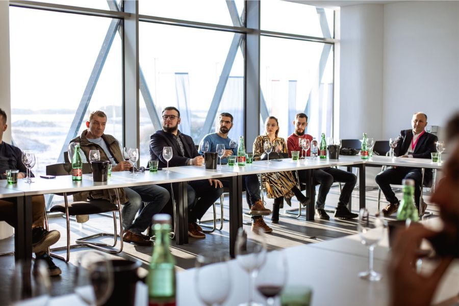 Masterclass program koji potvrđuje Osijek kao vinsko edukacijsko središte regije