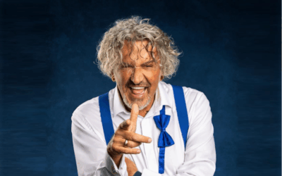 Dragan Marinković ‘Maca’ stiže u Osijek sa svojom novom predstavom koja se ne gleda – nego proživljava